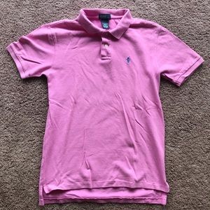 Kids Collared Polo Ralph Lauren Shirt